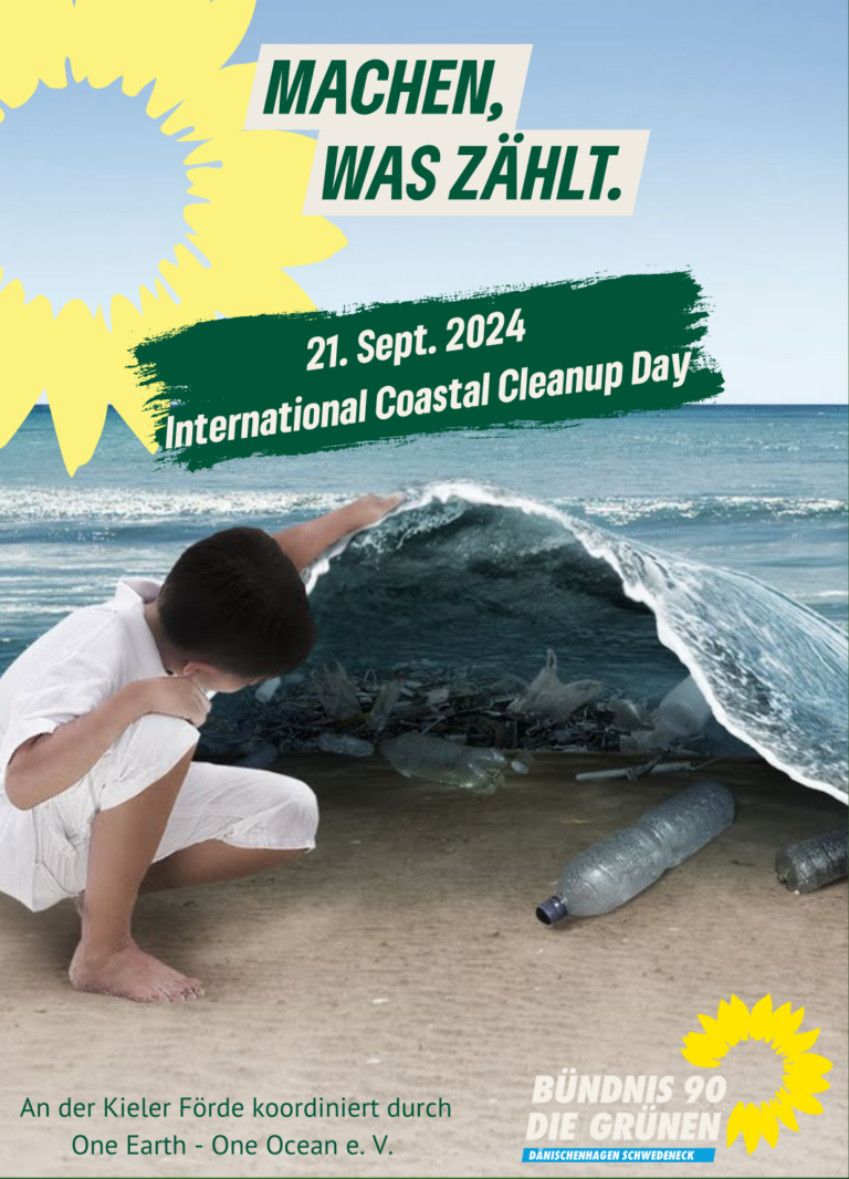 International Coastal Cleanup Day