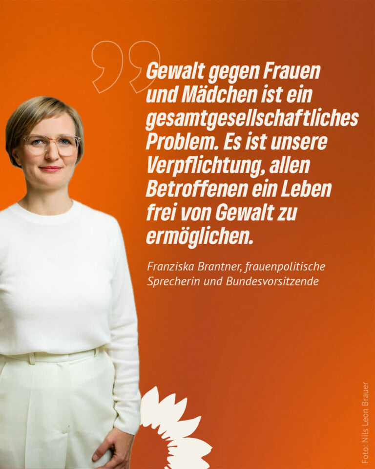 Tag gegen Gewalt an Frauen