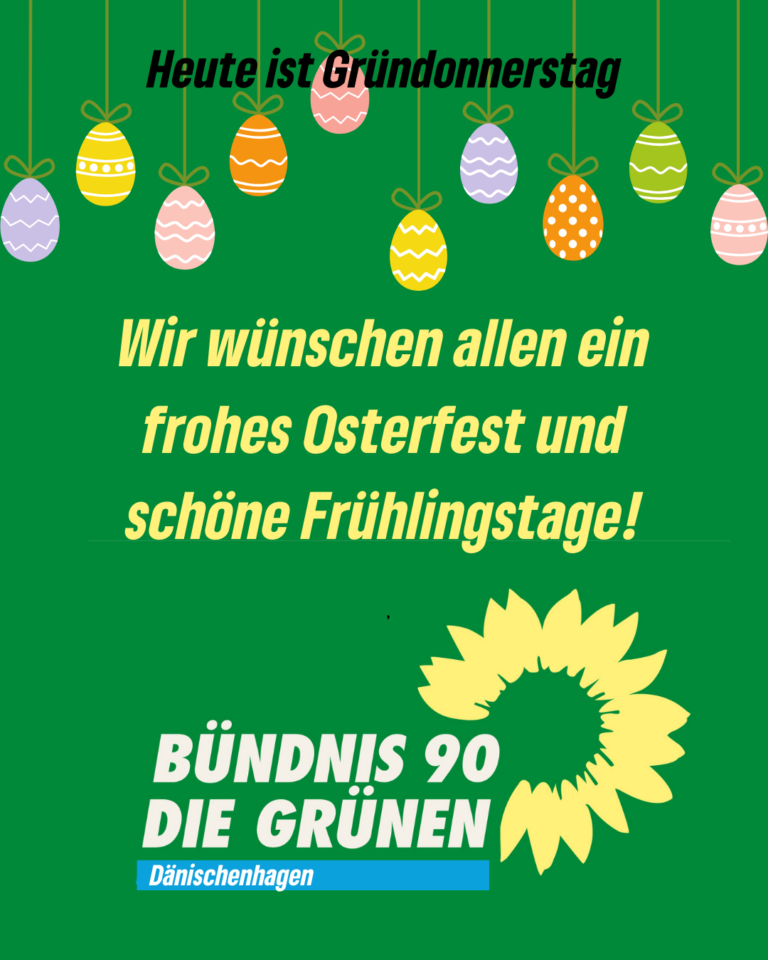Ostergruß