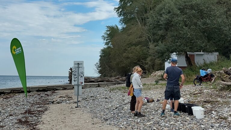 Coastal Cleanup Day 2025