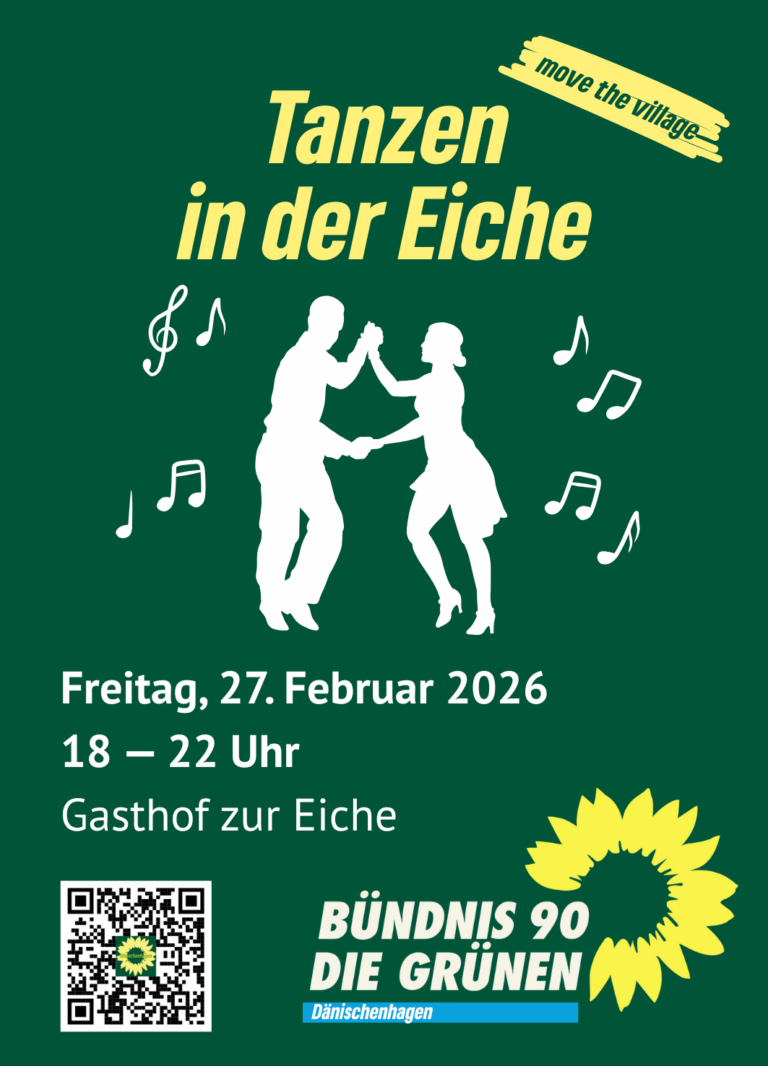 27.2. – Tanz in der Eiche