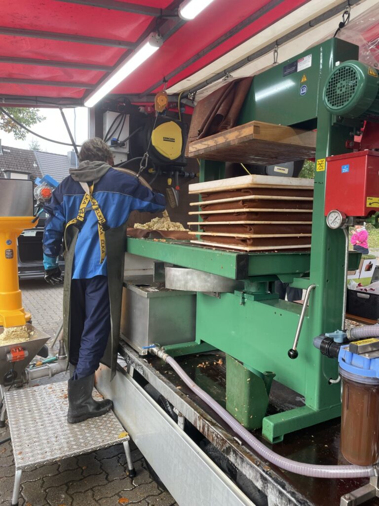 Apfelfest Retrospektive