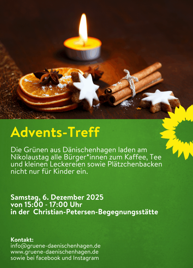 6.12. 16h – Adventstreff