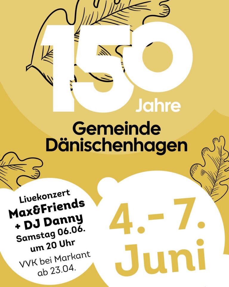 Dorffest Juni 2026